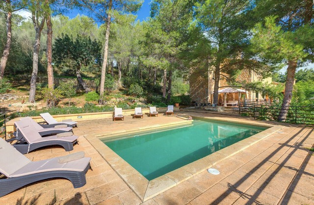 Amazing Villa in Alaró