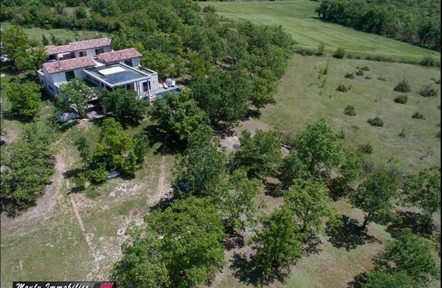 Amazing Villa with show kitchen, Pool & Lake - Cahors