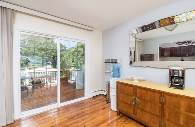 AMAZINGLY RELAXING 2nd floor - full 2 BR/Bath/Full kitchen/Diswasher