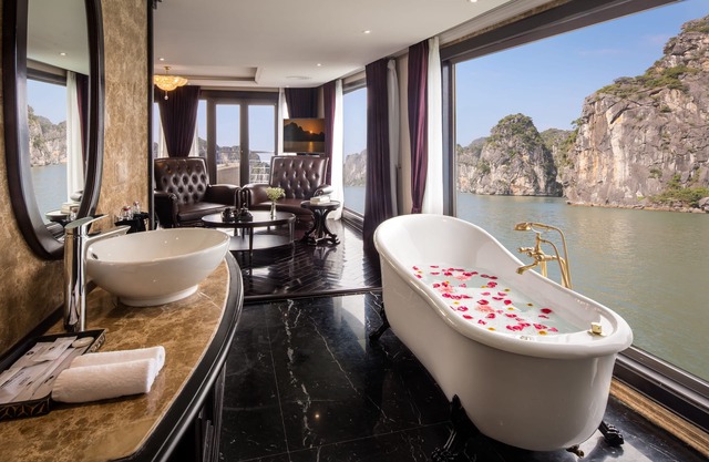 Ambassador Cruise Halong Bay