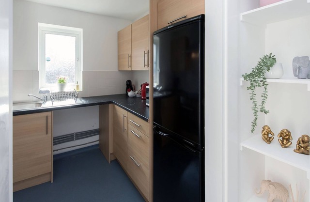 Amber - 1 bedroom apartment that sleeps 4 guests