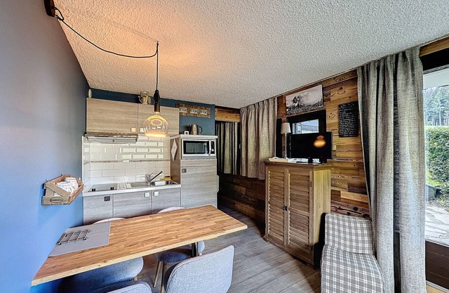 Amboine - appartement - 4 pers - Ski-in/out
