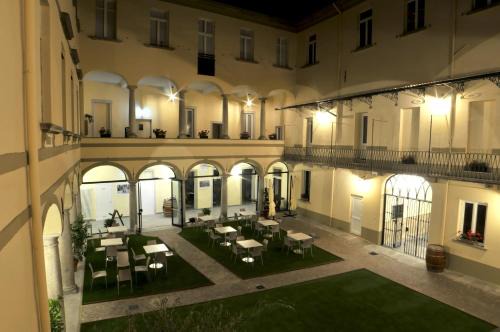 Amelié Lago d’Orta Hotel