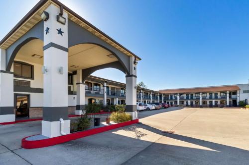 Americas Best Value Inn Houston Heights at I-45