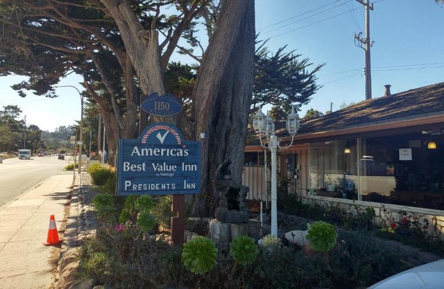 Americas Best Value Presidents Inn on Munras