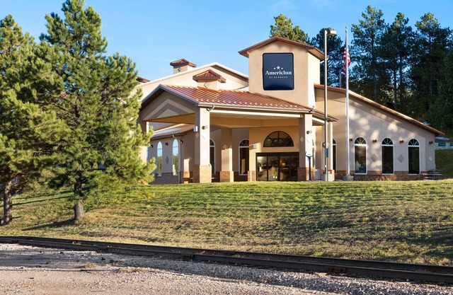 AmericInn by Wyndham Hill City Mt Rushmore