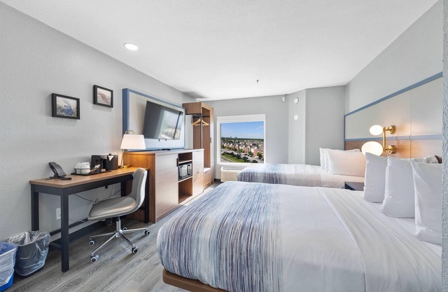 AmericInn by Wyndham Urbana/Champaign University Area