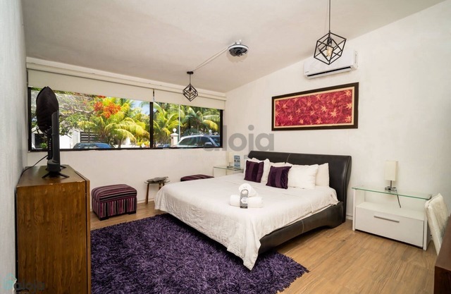 Amethyst Suite with luxury and comfort