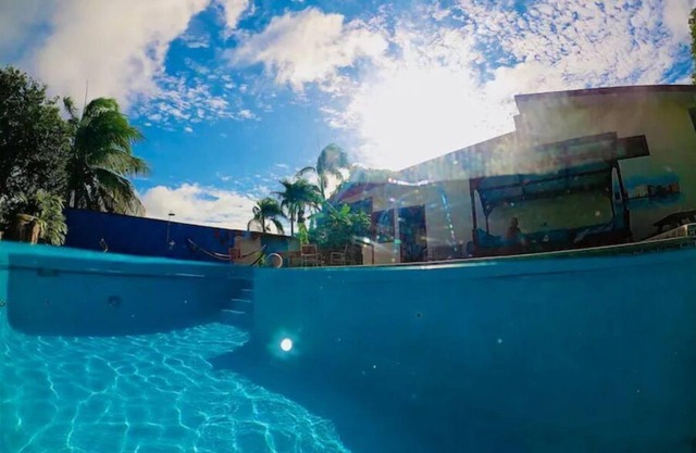 Amigunan, tropisch mini resort - Pabou 1-4p