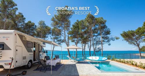 Aminess Style Camping Avalona Resort - Pitches