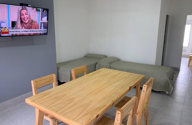 Amplio Dpto en el corazón de Carhué