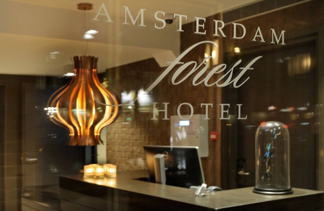 Amsterdam Forest Hotel