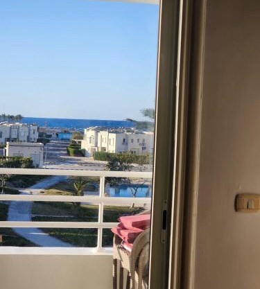 Amwaj north coast chalet panoramic Sea view