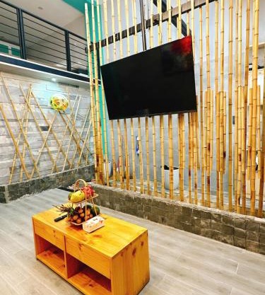 AMY HOME - 3 bedroom Apartment with bathtub