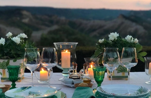 An enchanting location between Rome Florence-villa in a beautiful Italian winery