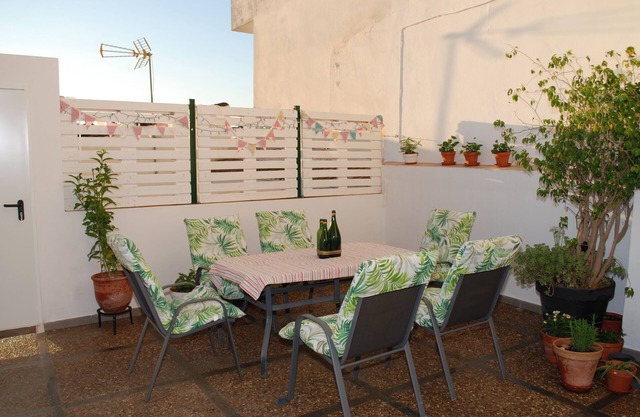 Antonina's house