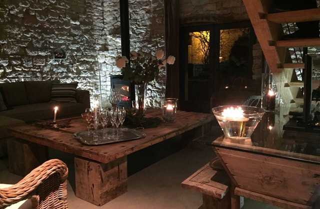AN EXCEPTIONAL HOUSE IN THE QUERCY CLASS 3 *