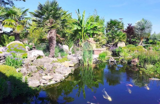 AN EXCEPTIONAL SETTING "Le Jardin Bosselé"