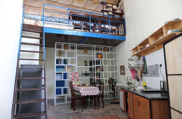 An Homestay Hue - Train station walking