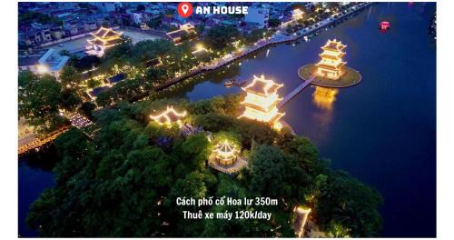 An house Ninh Binh