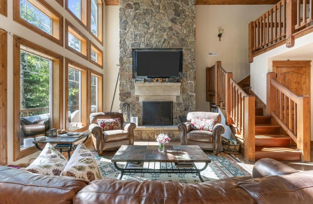 An outdoor lover's dream