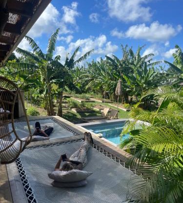 Anacardier Ecolodge