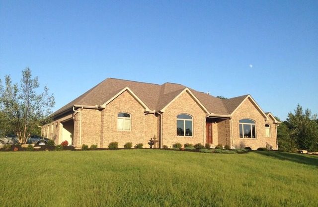 ANAM CARA– Woodland setting near Ark Encounter!
