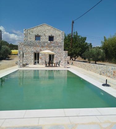 anastasakos villas DIAS