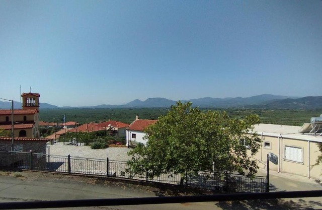 Anastasia's House near Kalamata