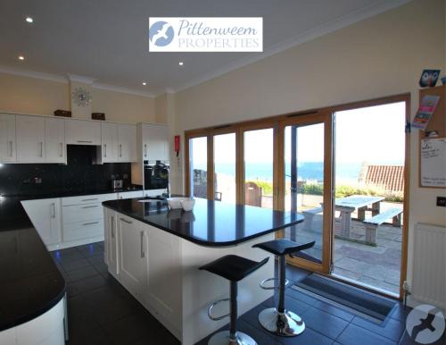 Anchor House Pittenweem - Seaview home