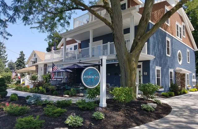 Anchor Inn Boutique Hotel