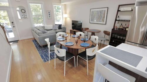 Anchored Abode - Family Friendly Cap Hill