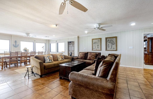 Anchors Away at North Shore