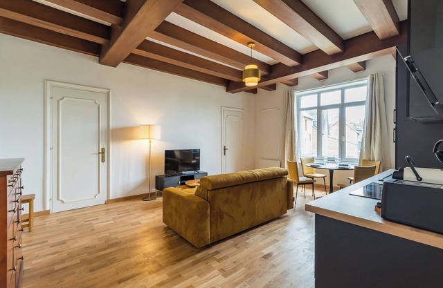 Ancient charm and Breton gentleness -near train station - Hôtel Lefort