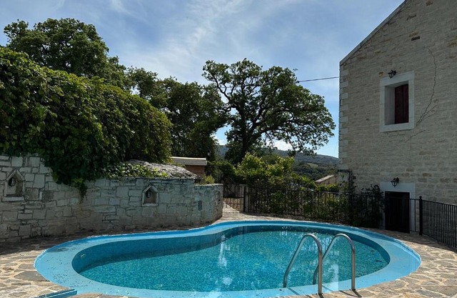 Ancient Eleftherna Villas