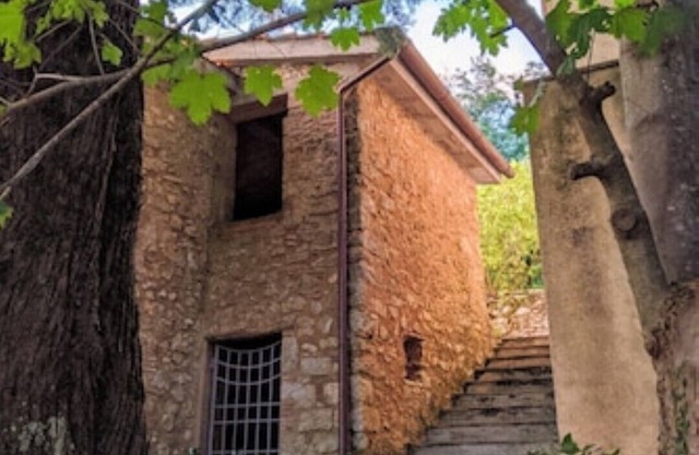 Ancient villa, swimming pool, WI-FI, parking - GLICINE - La Piana