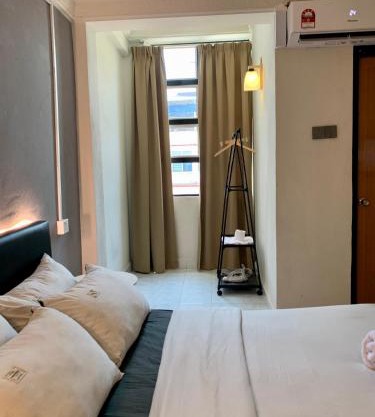 Andiana Hotel & Lodge - Kota Bharu City Centre