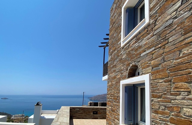 andros prive suites villa vibrand