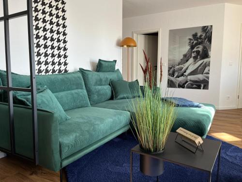 ANER 5 elegantes Neustadt Apartment Abby