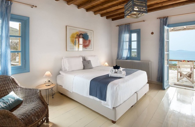 Anerousses Mykonian Traditional Houses