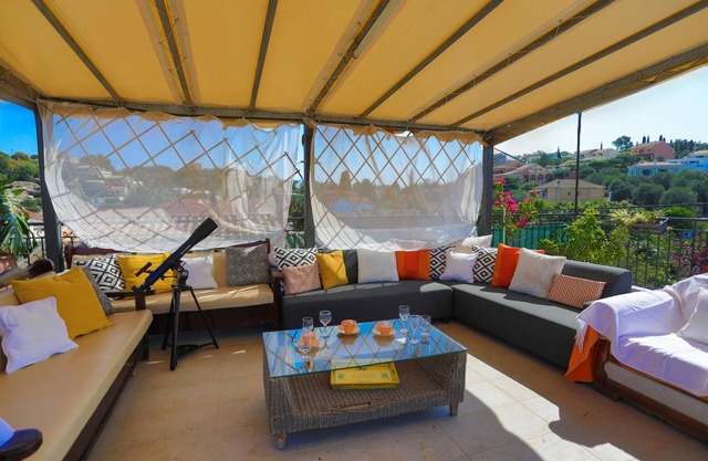 Angela Suite in Kassiopi