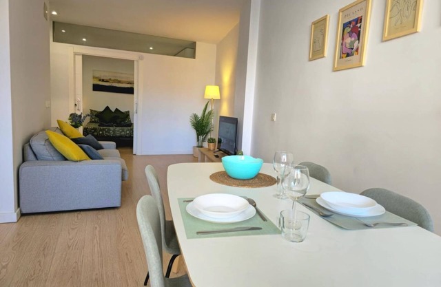 Angelo's Malaga Urban Suite