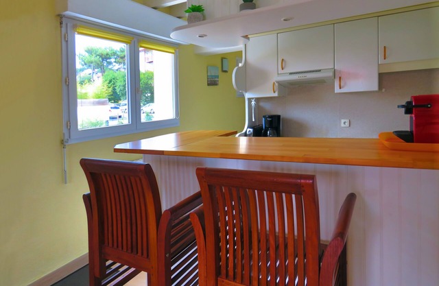 ANGLET/Biarritz : Nice 3-star duplex, near ocean + Golf, Surf & Thalasso