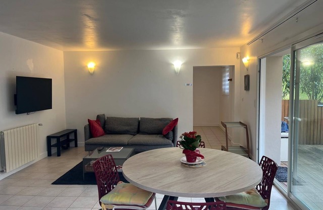 Anglet Chiberta/Near beach & golf course