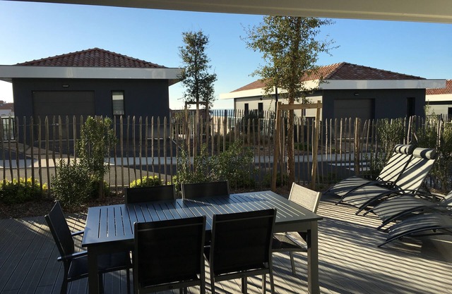 ANGLET-Chiberta -Sea & Golf Beach apartment at 300m