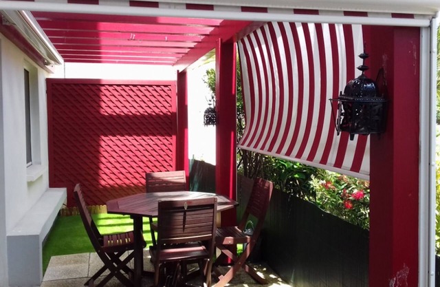 ANGLET T2 Classified 3 * - Beaches/Forest, Comfortable, Terrace 25m2, Equip. baby
