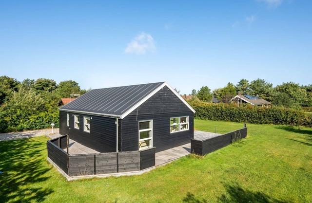 "Anja" - 550m to the fjord by Interhome