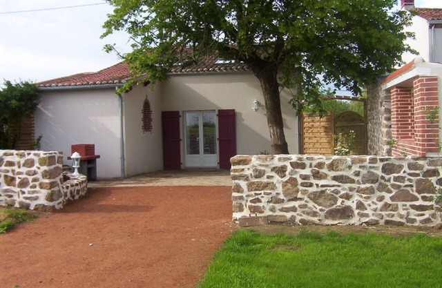 Anjou Rural house in Montfaucon Montigné/monk near Clisson, Puy du fou, Nantes