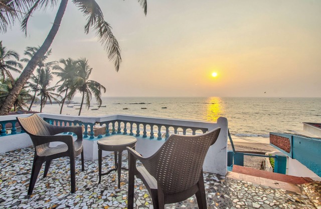 Anjuna Beach Villa