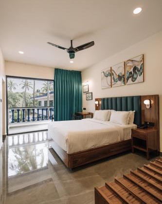 Anjuna Blue Resort